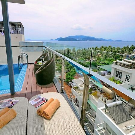 Apollo Hotel Managed By Nest Group Nha Trang Exterior foto