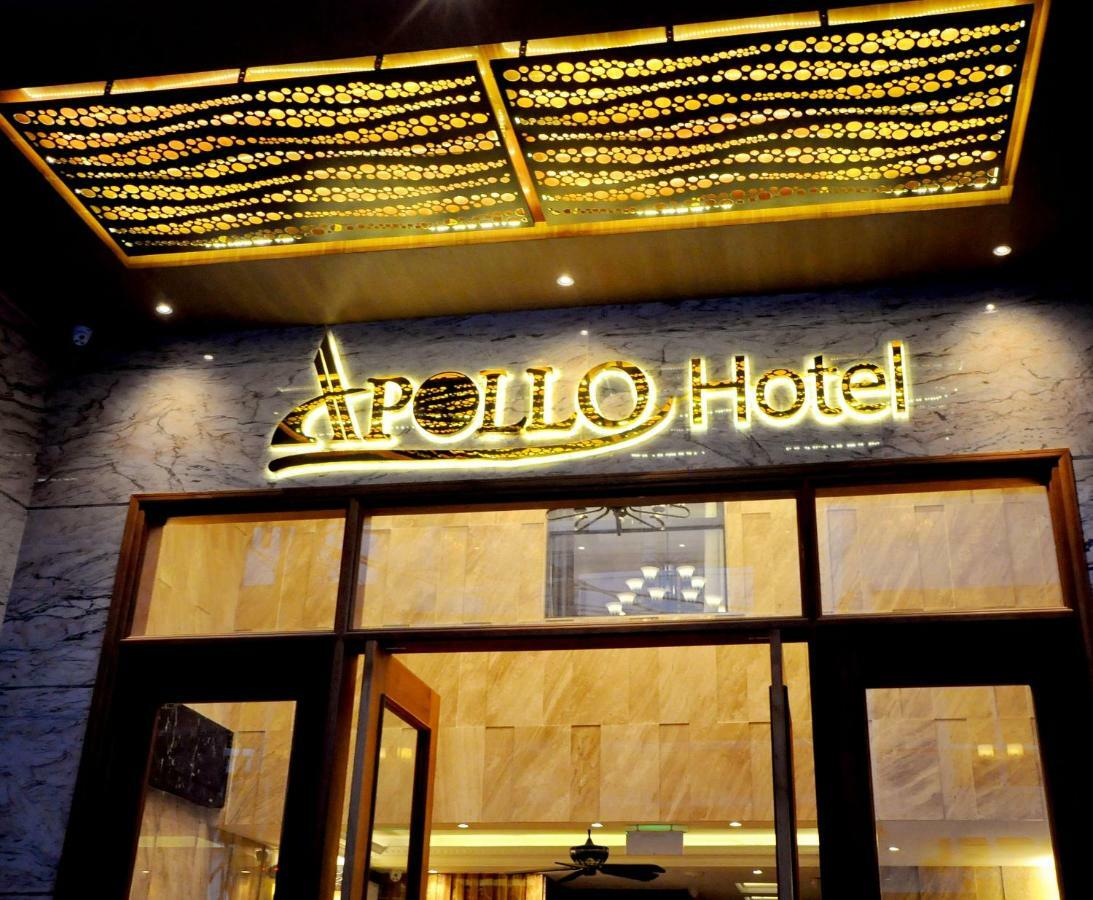 Apollo Hotel Managed By Nest Group Nha Trang Exterior foto